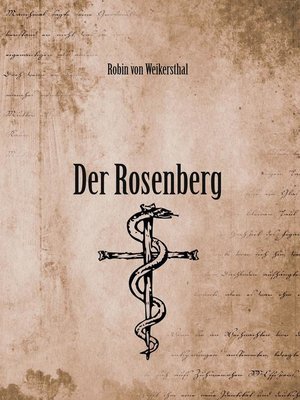 cover image of Der Rosenberg